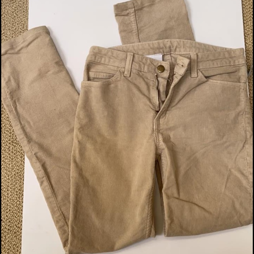 American Apparel Corduroy Bootcut